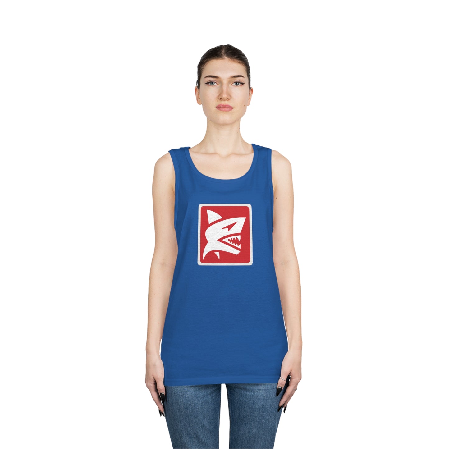 Mako II - Heavy Cotton Tank Top