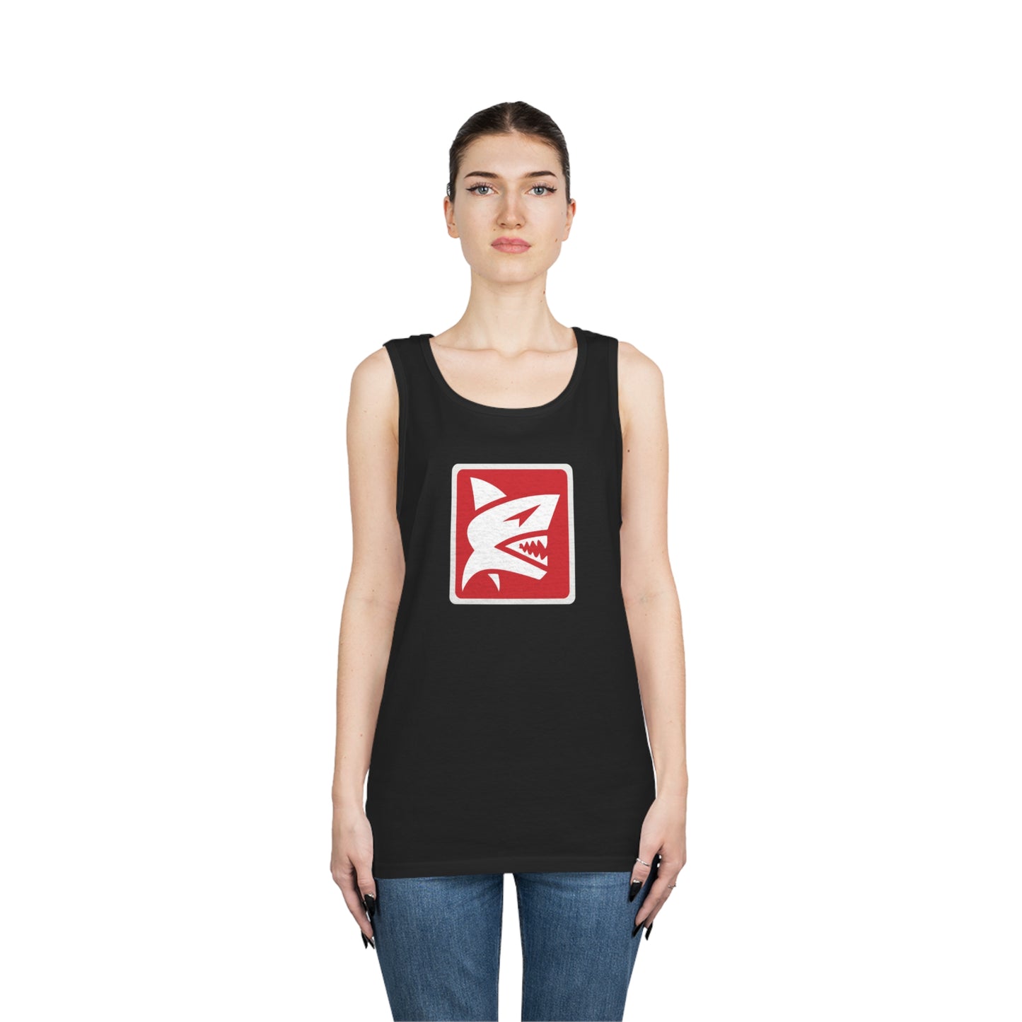 Mako II - Heavy Cotton Tank Top