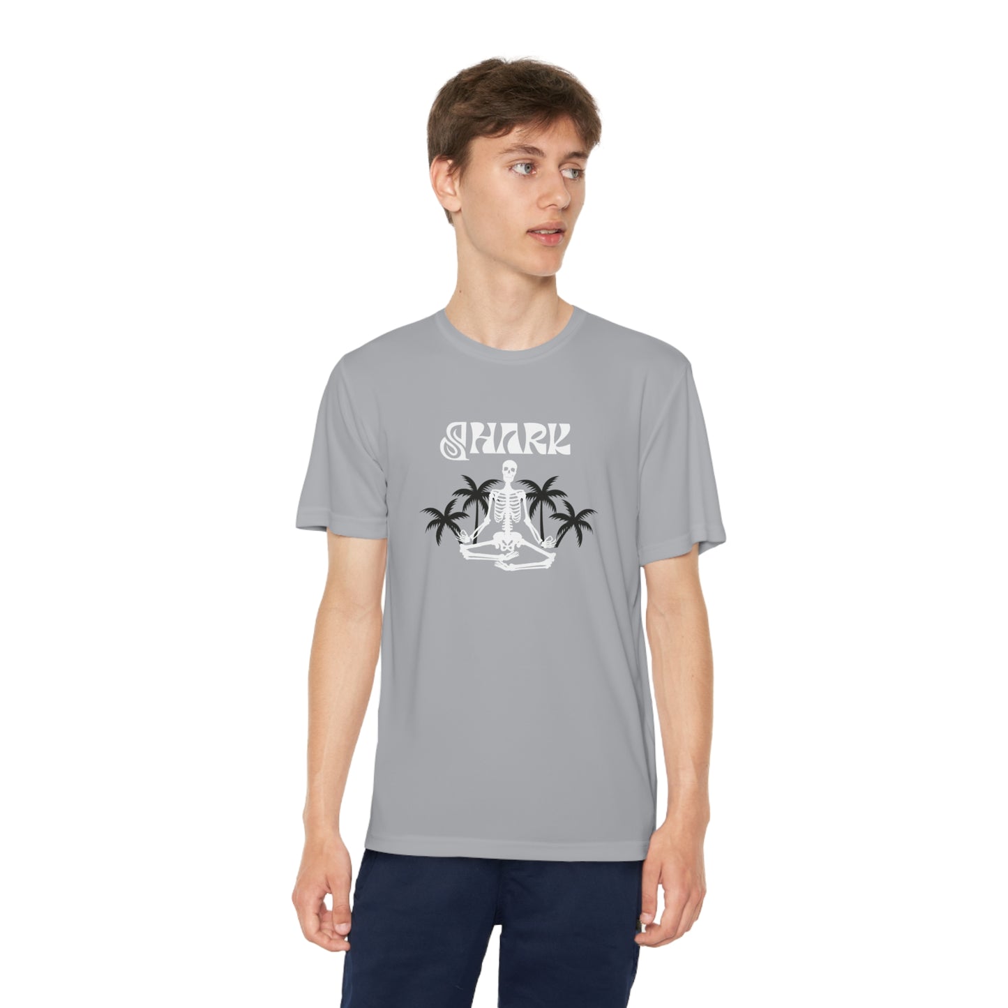 Surf Bones - Youth Competitor Tee