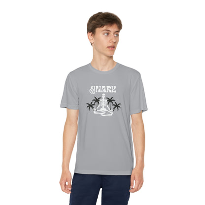 Surf Bones - Youth Competitor Tee