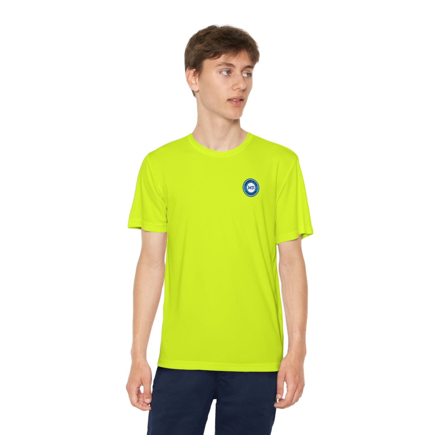 Reef Rush - Youth Competitor Tee