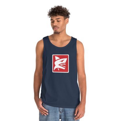 Mako II - Heavy Cotton Tank Top