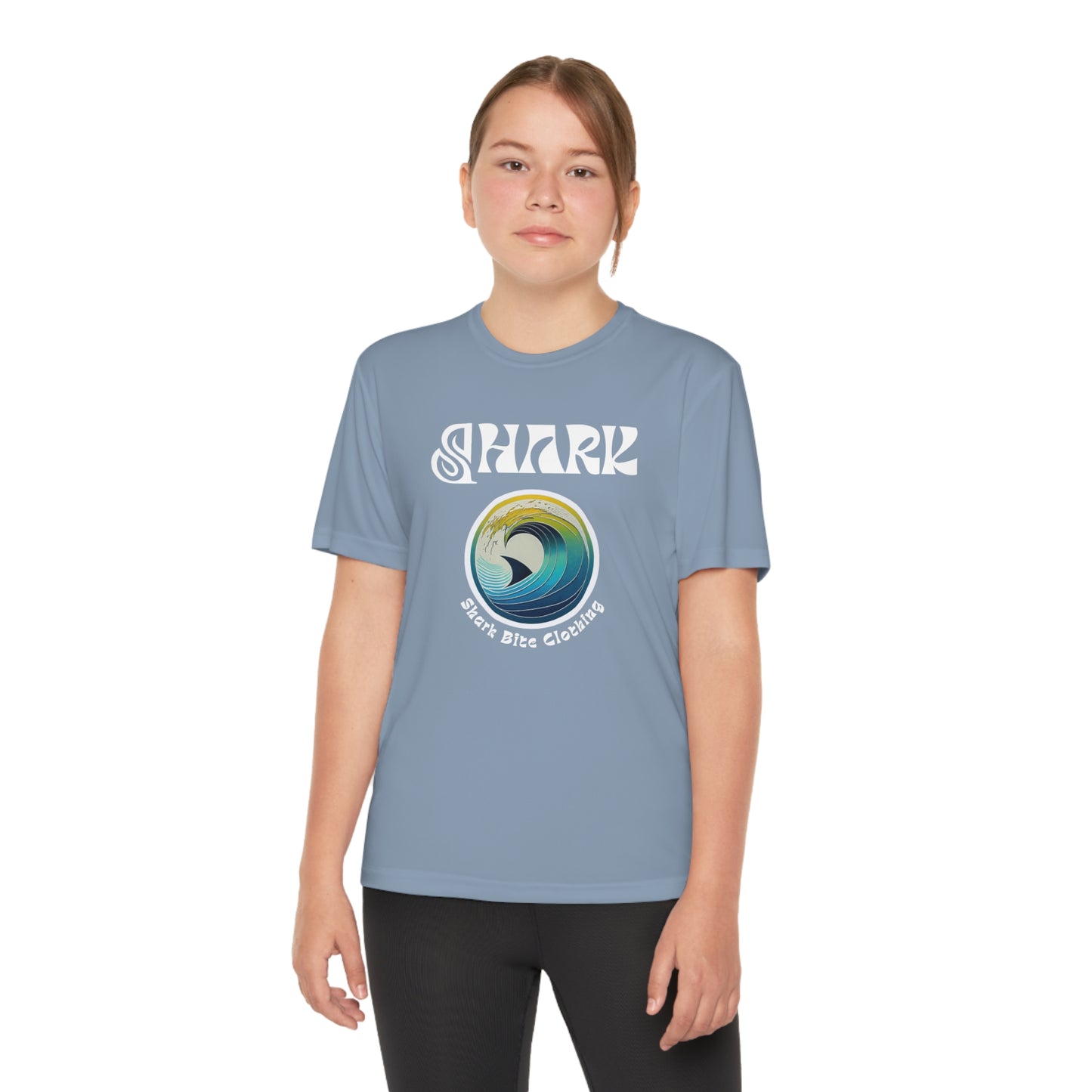 Surf Swift  - Youth Competitor Tee