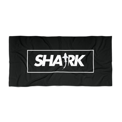 Shark - Beach Towel