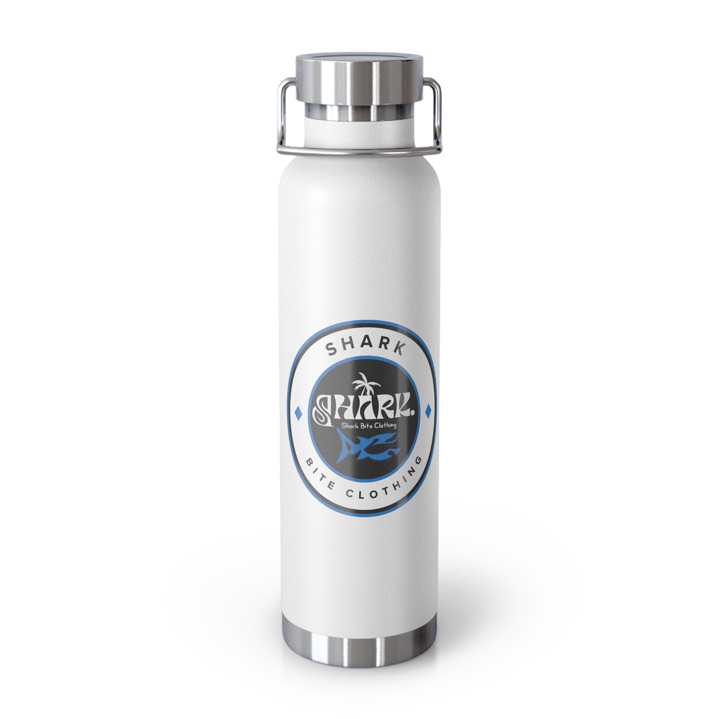 Shark - Copper Vacuum Insulated Bottle, 22oz