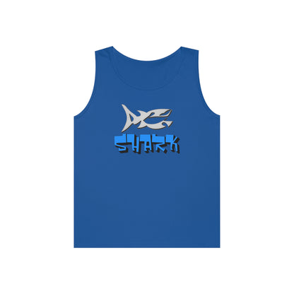 Shark II - Heavy Cotton Tank Top