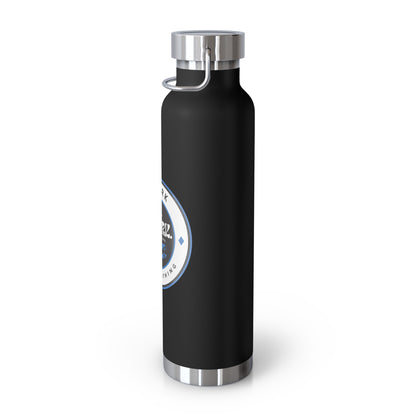 Shark - Copper Vacuum Insulated Bottle, 22oz