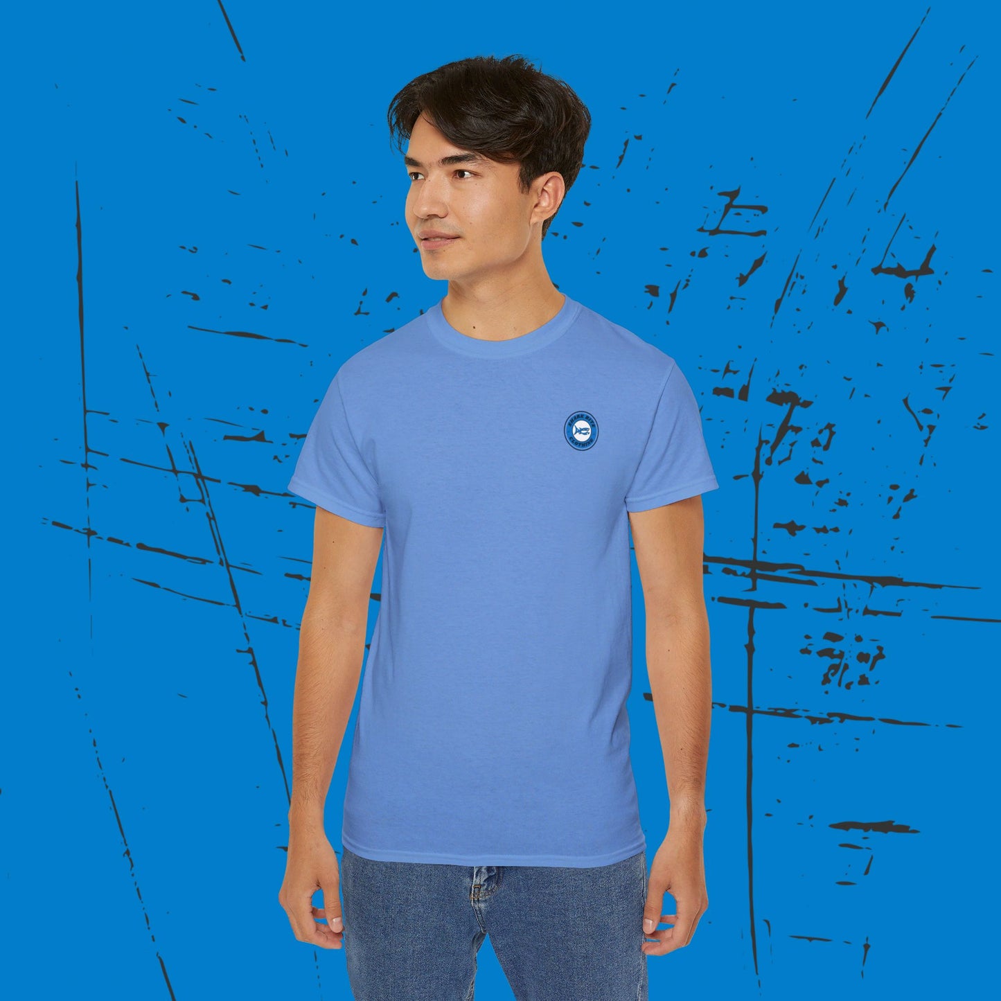 Reef Rush - Men's Ultra Cotton Tee