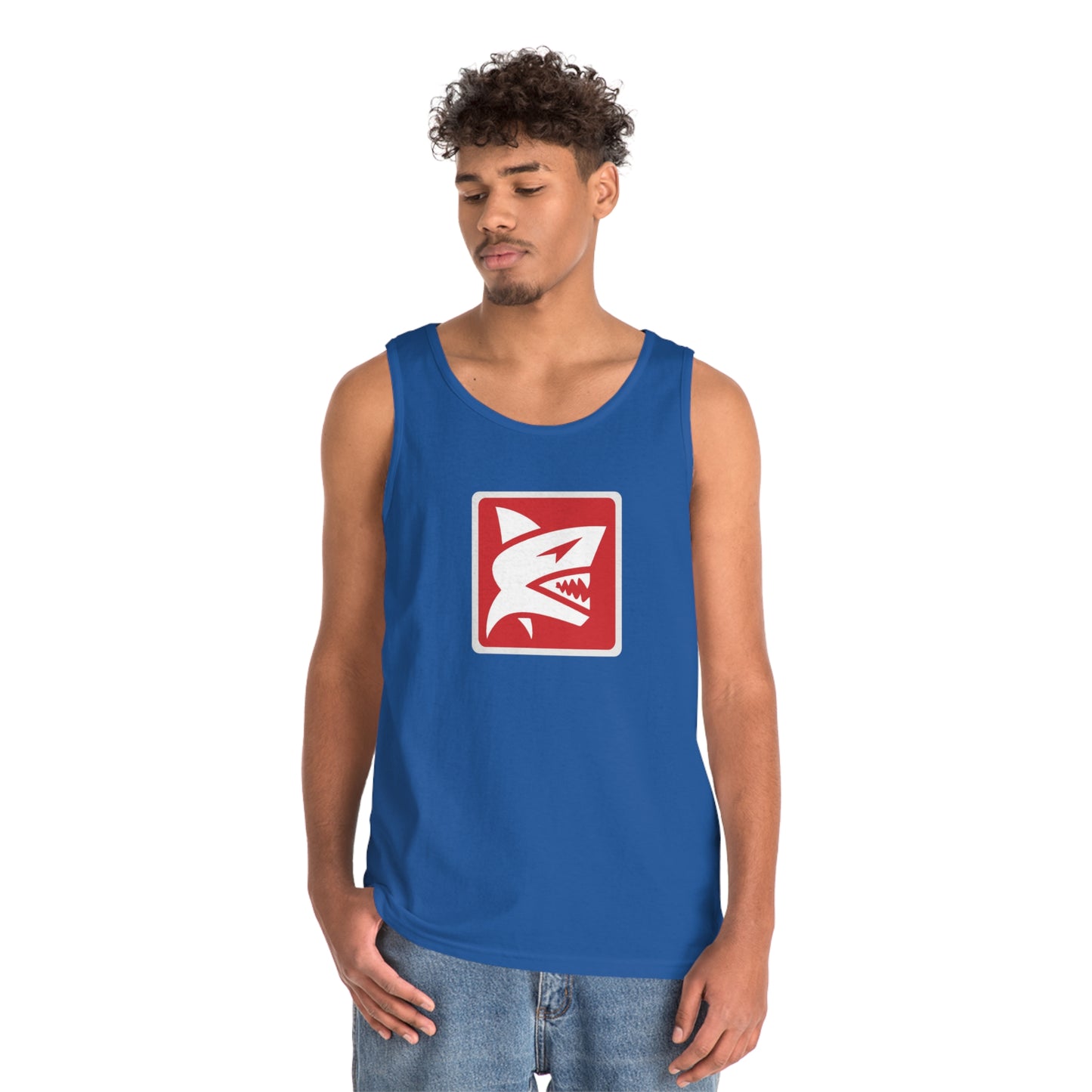 Mako II - Heavy Cotton Tank Top