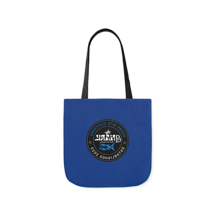 Surf Sleek  - Canvas Tote Bag