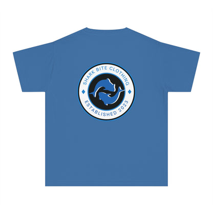 Shark Spin - Youth Mid-weight Tee