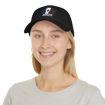 Joker- Low Profile Baseball Cap