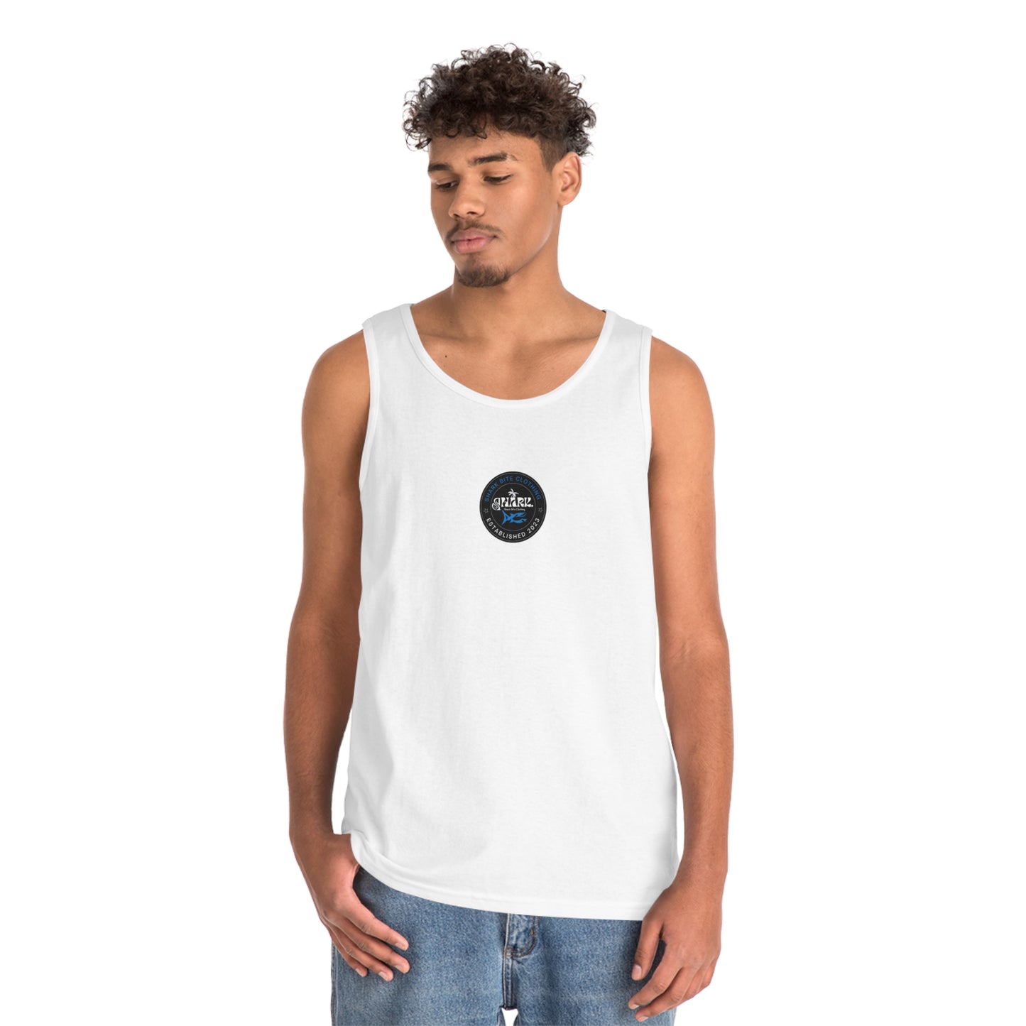 Surf Sleek - Heavy Cotton Tank Top