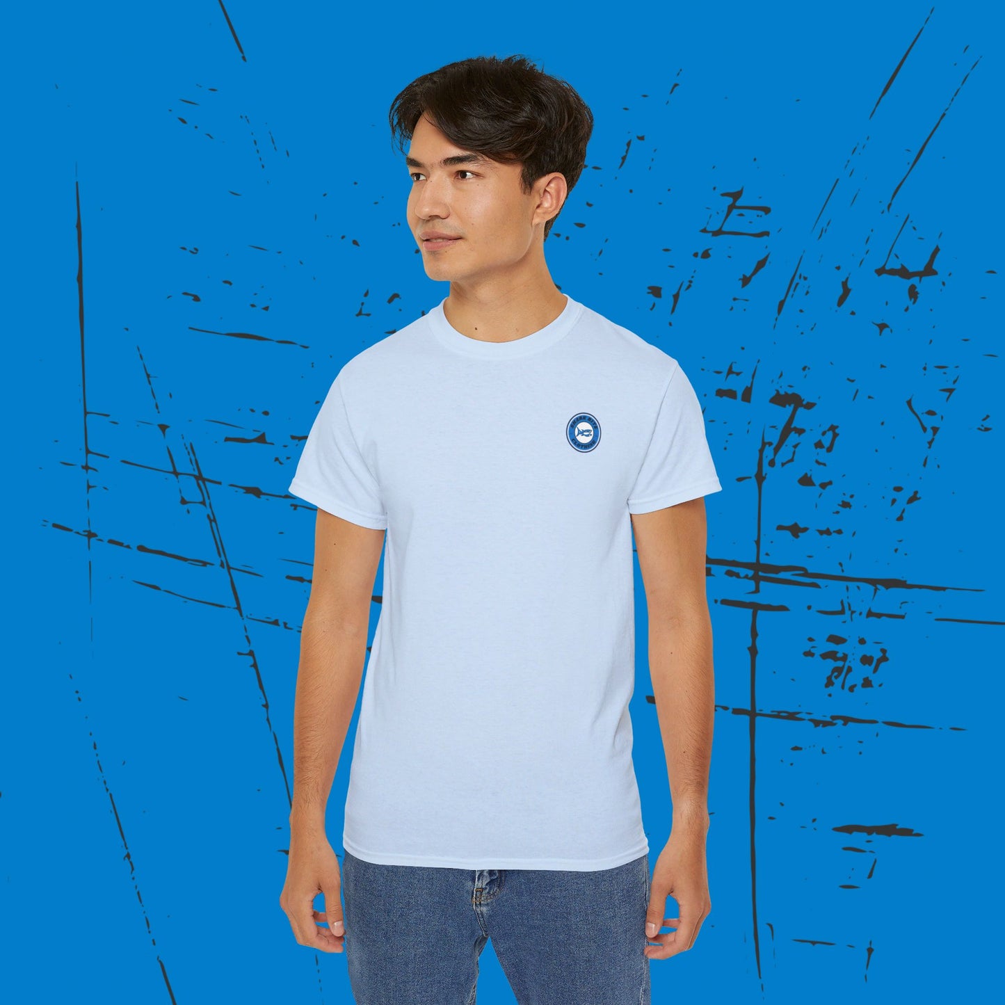 Reef Rush - Men's Ultra Cotton Tee