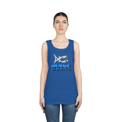 Shark II - Heavy Cotton Tank Top