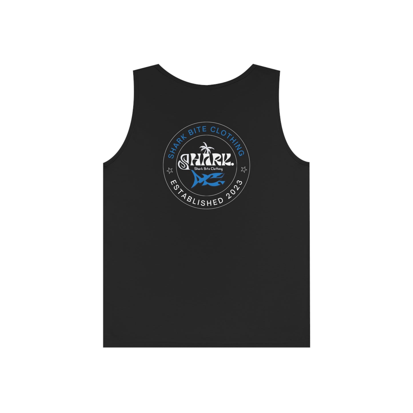 Surf Sleek - Heavy Cotton Tank Top