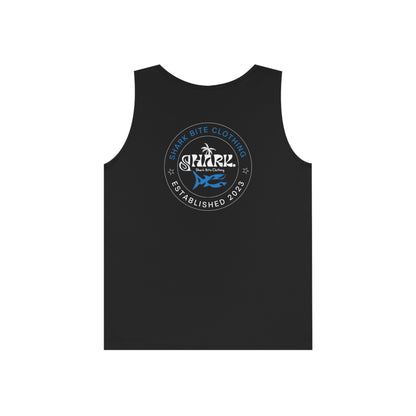 Surf Sleek - Heavy Cotton Tank Top