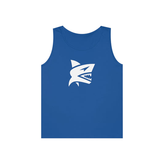 Mako V - Heavy Cotton Tank Top