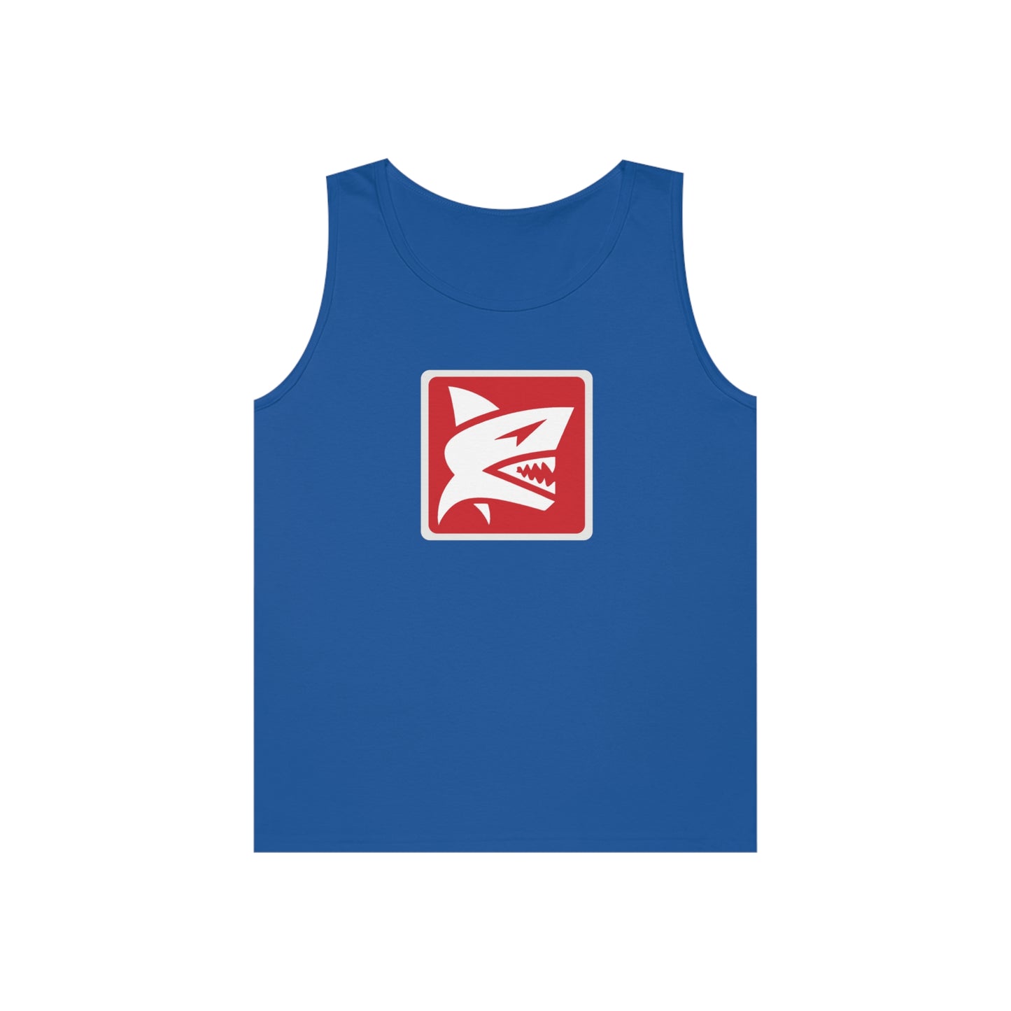 Mako II - Heavy Cotton Tank Top