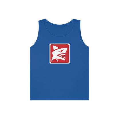 Mako II - Heavy Cotton Tank Top