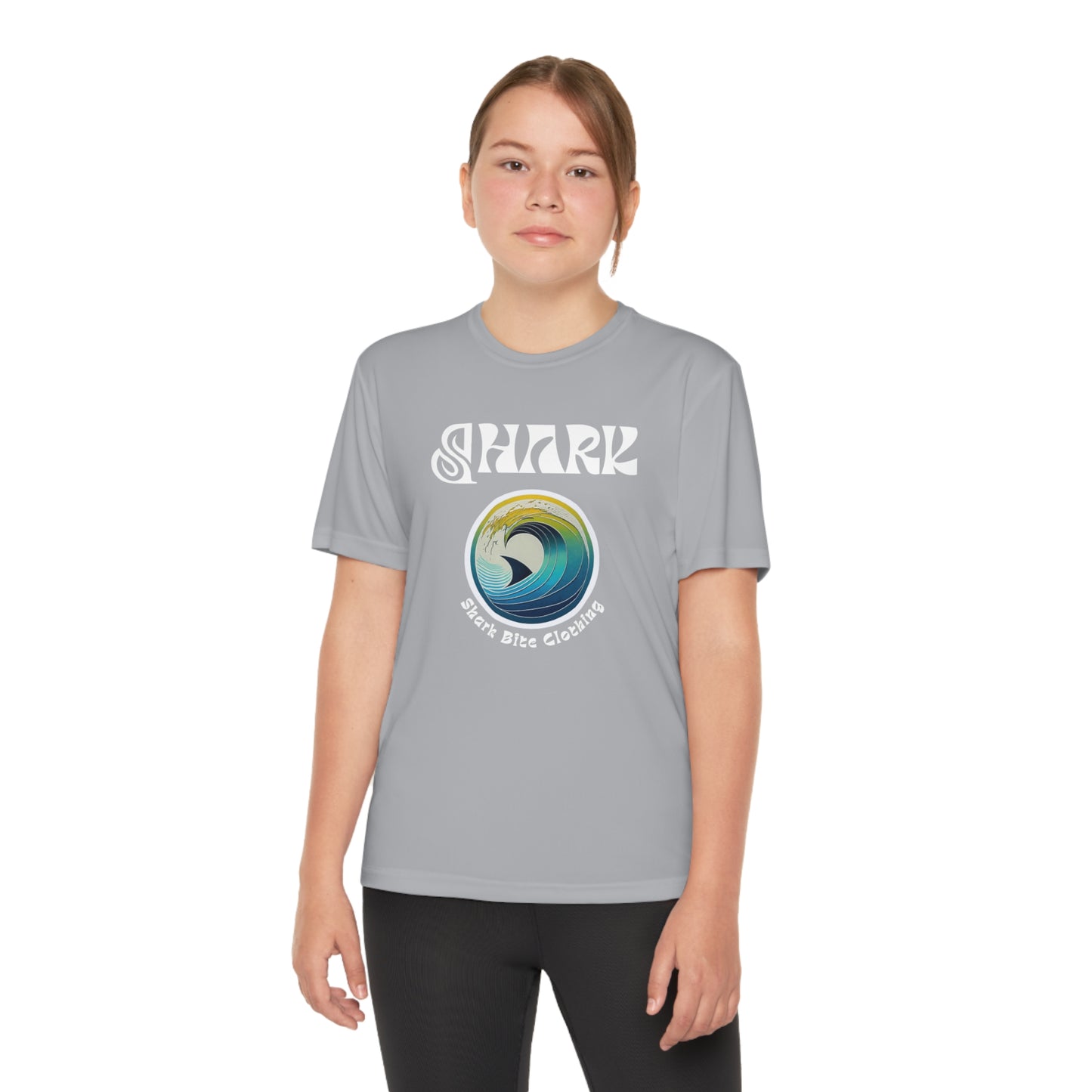 Surf Swift  - Youth Competitor Tee