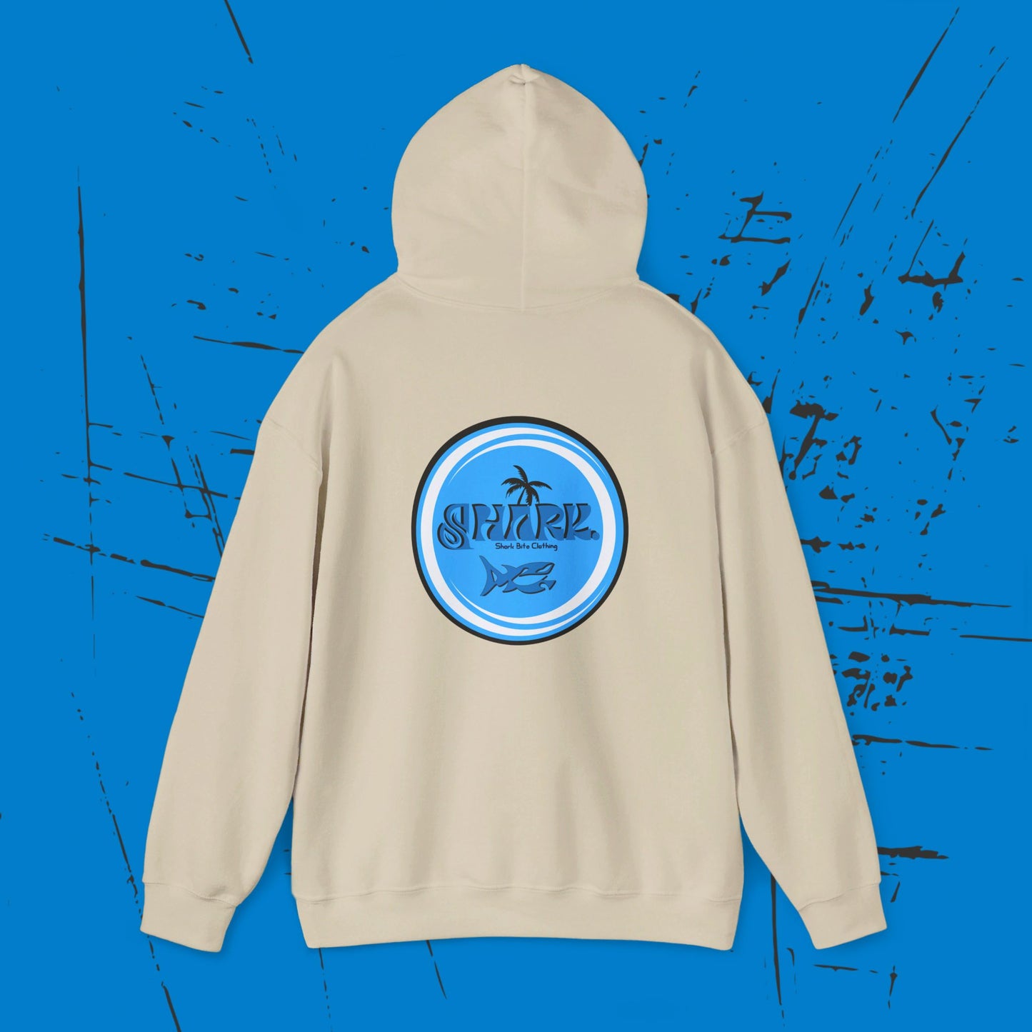 Shark Bite OG -  Heavy Blend™ Hooded Sweatshirt