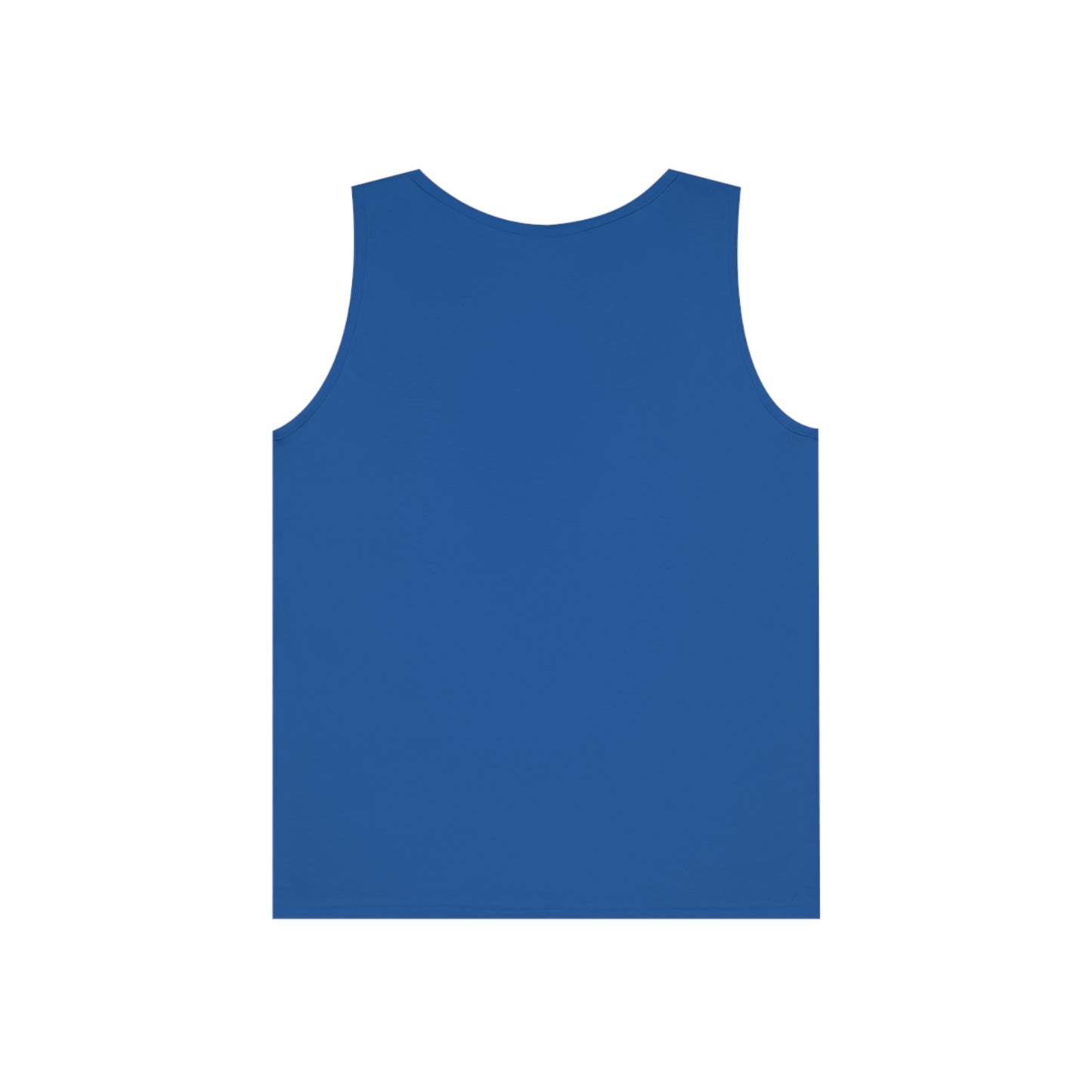 Shark II - Heavy Cotton Tank Top