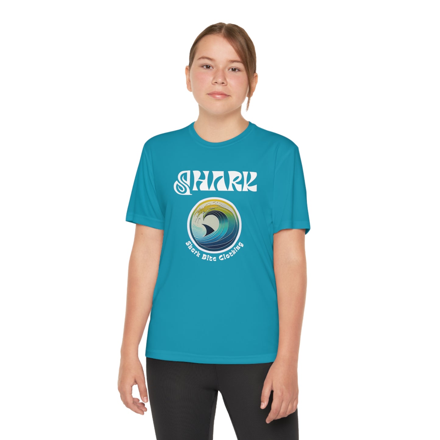 Surf Swift  - Youth Competitor Tee