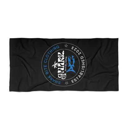 Surf Sleek - Beach Towel