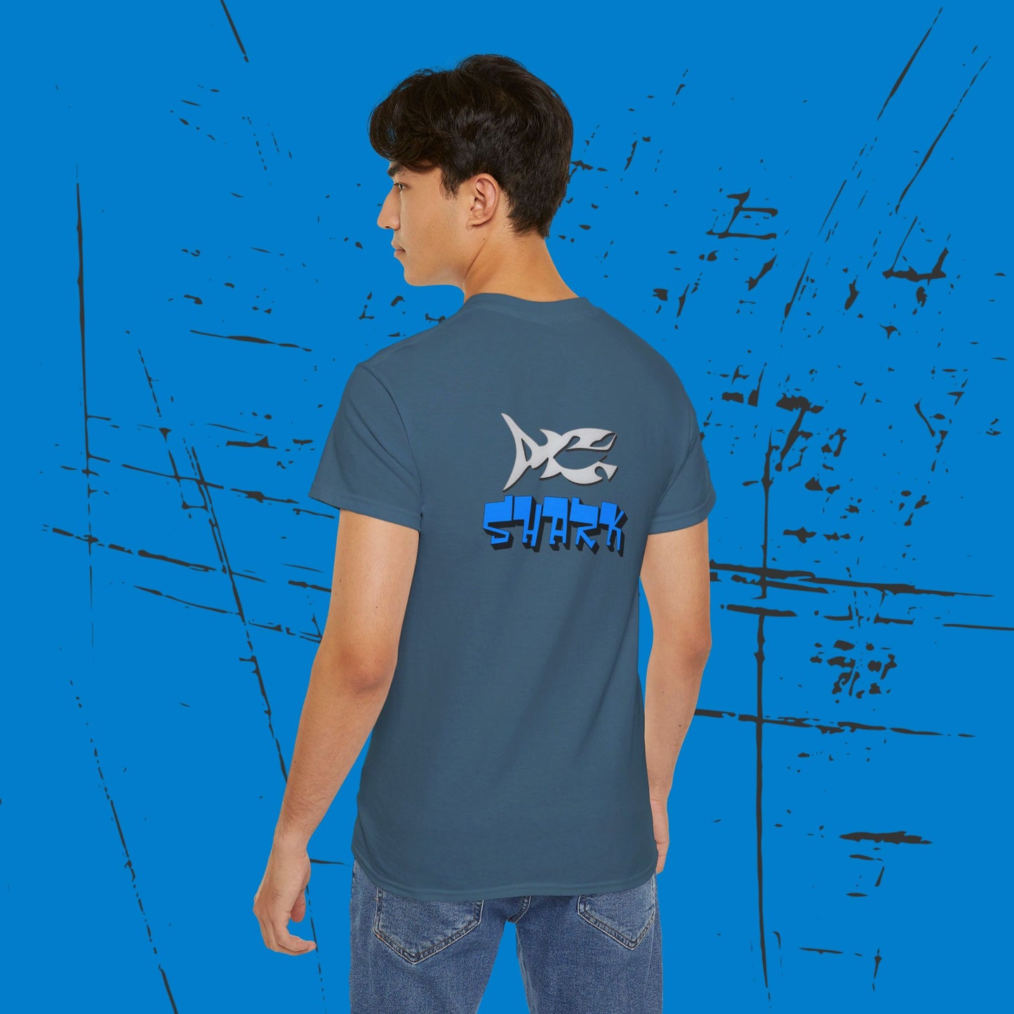 Shark II - Men's Ultra Cotton Tee