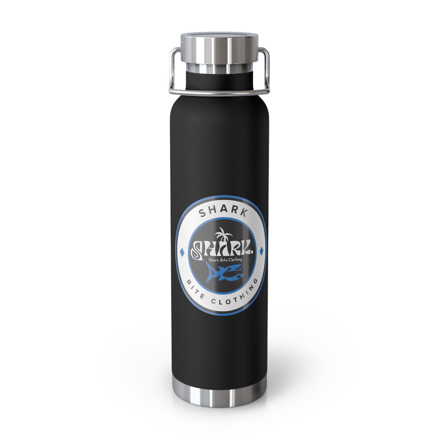 Shark - Copper Vacuum Insulated Bottle, 22oz