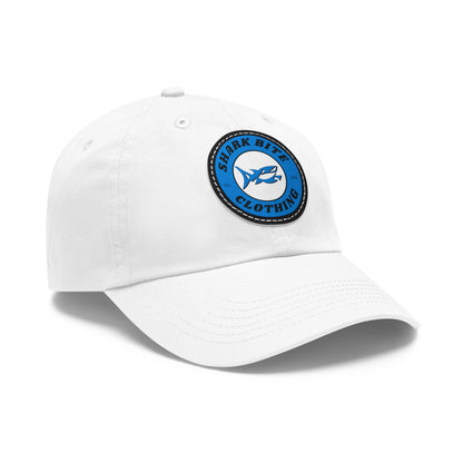 Reef Rush - Hat with Leather Patch (Round)