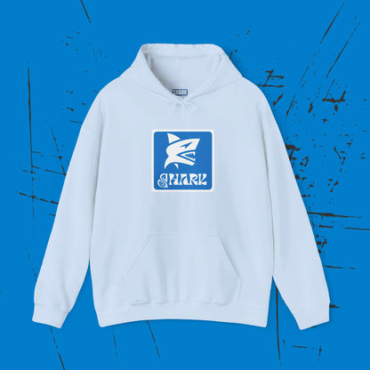 Mako -  Men's  Heavy Blend Hooded Sweatshirt