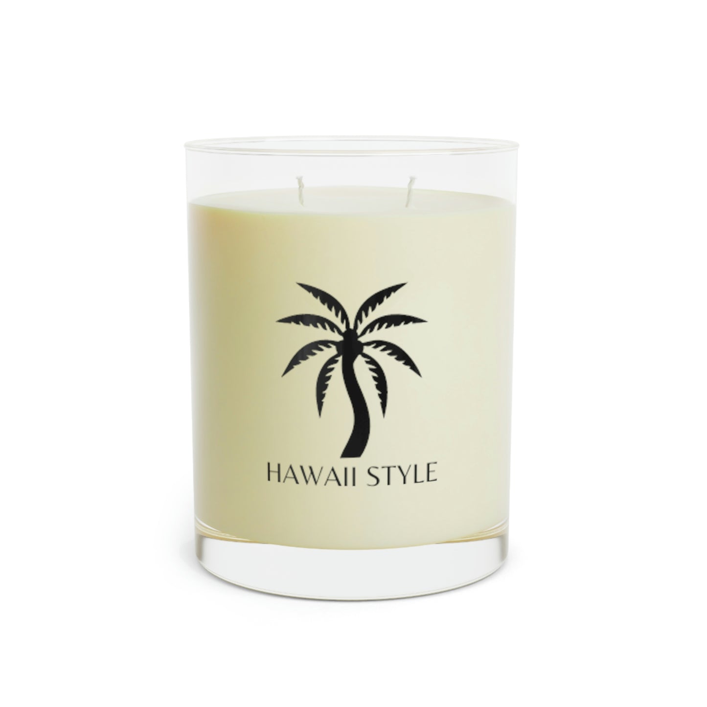 Shark Bite Clothing - Palm - Scented Candle - Full Glass, 11oz